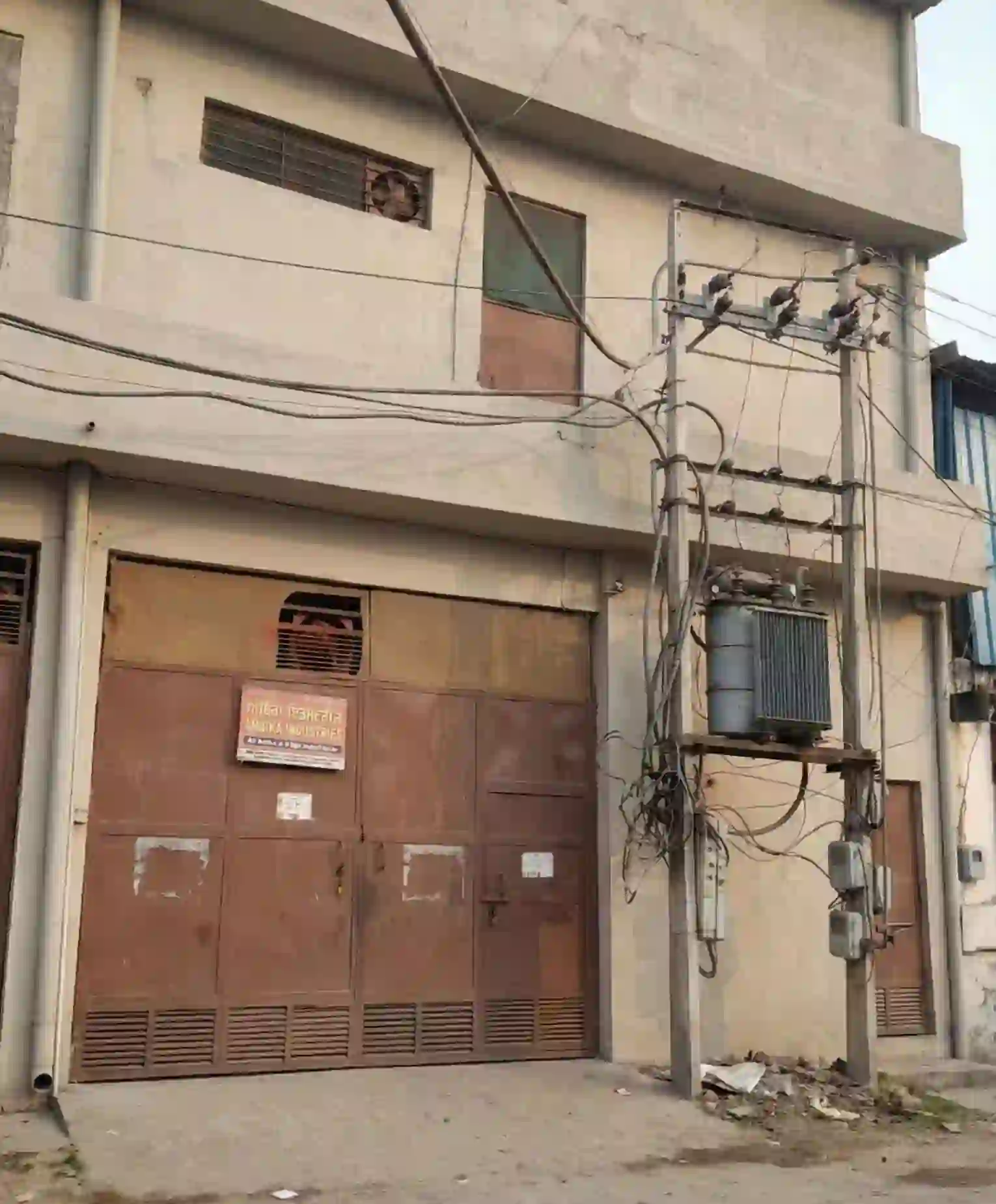 Ambika Industries Manufacturing Unit