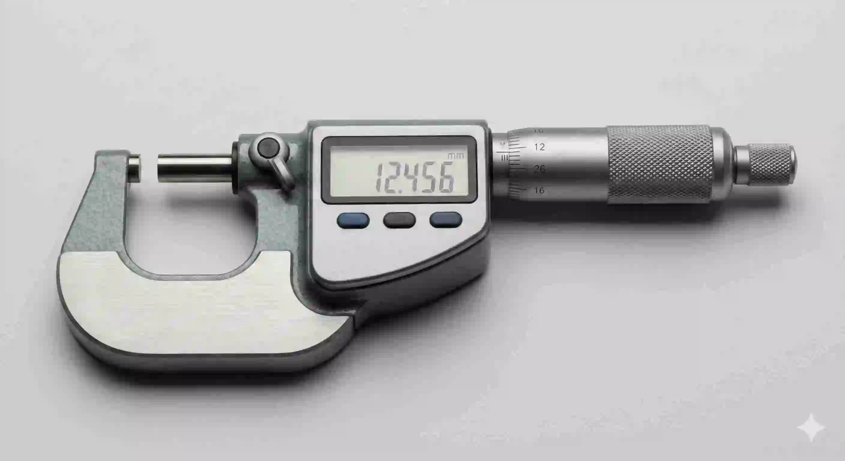Digital Micrometer