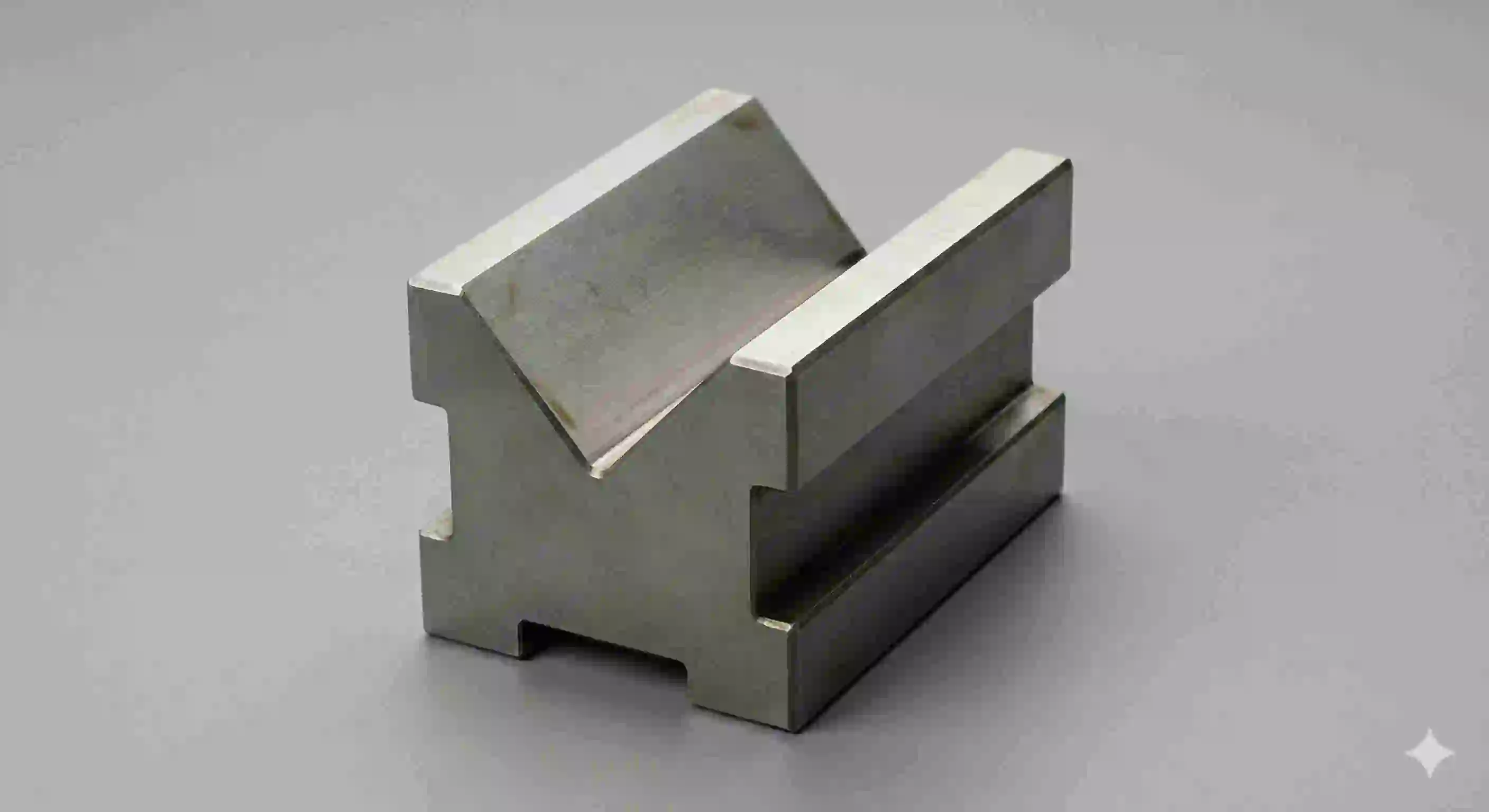 V-Block & Bevel Protractor